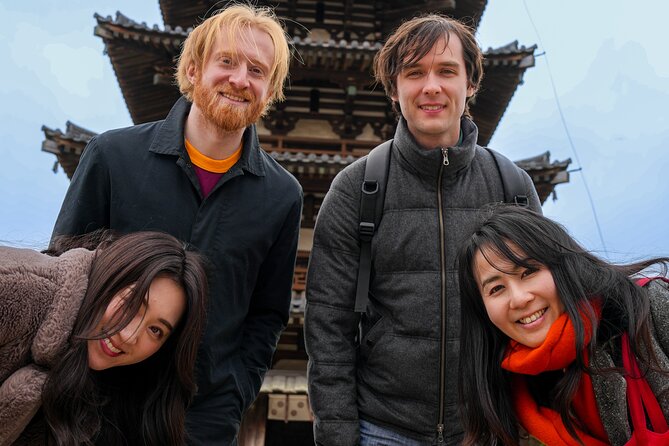 Nara and Osaka Highlights Private Day Trip with a Chartered Car - Who Would Love This Tour?