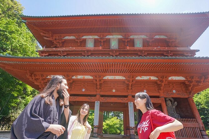 Koyasan Day Trip by Private Car from Osaka - Who Should Book This Tour?