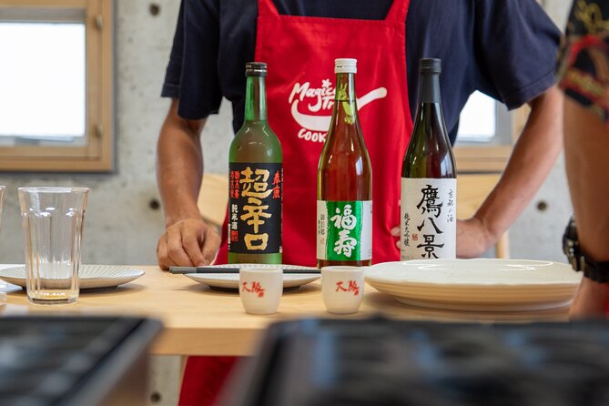Osaka Home Feast Cooking and Sake Experience - Final Words