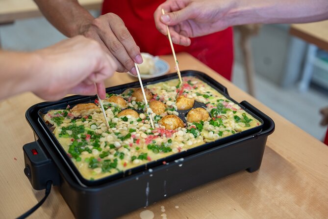 Osaka Home Feast Cooking and Sake Experience - Frequently Asked Questions