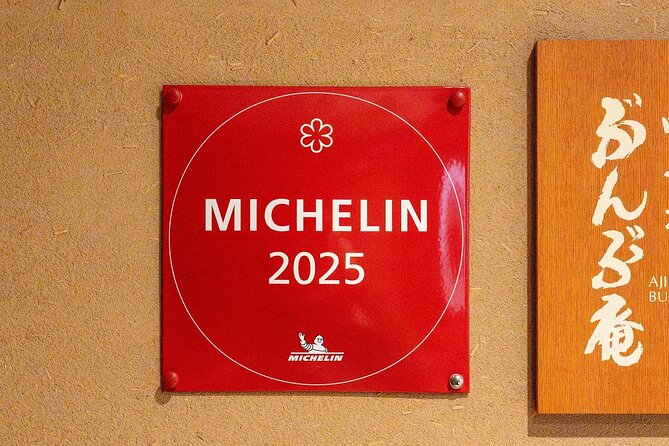 Osaka Michelin Food Tour Experience Kaiseki and Local dishes - The Complete Osaka Food Tour Experience