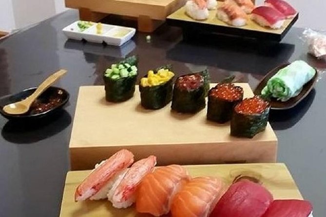 Sushi and Japnese foods cooking class in Osaka - The Details of the Sushi and Japanese Food Cooking Class in Osaka