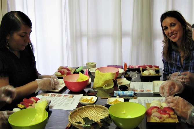 Sushi and Japnese foods cooking class in Osaka - Final Thoughts