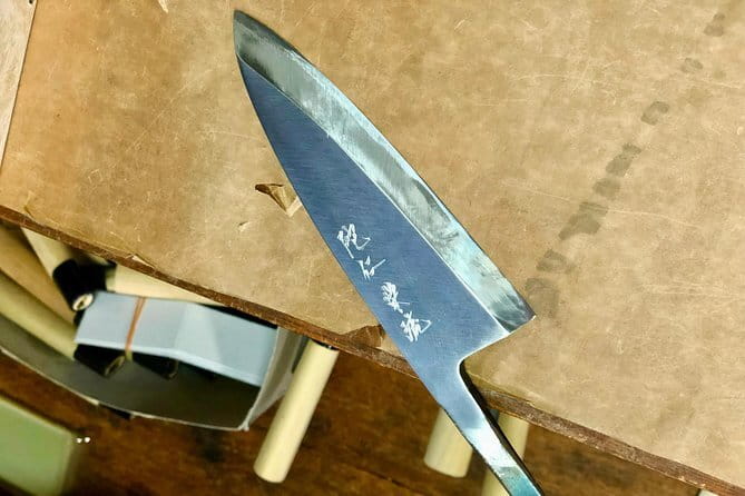 Sharpen Japanese Knives in Osaka - Value and Who It’s Perfect For