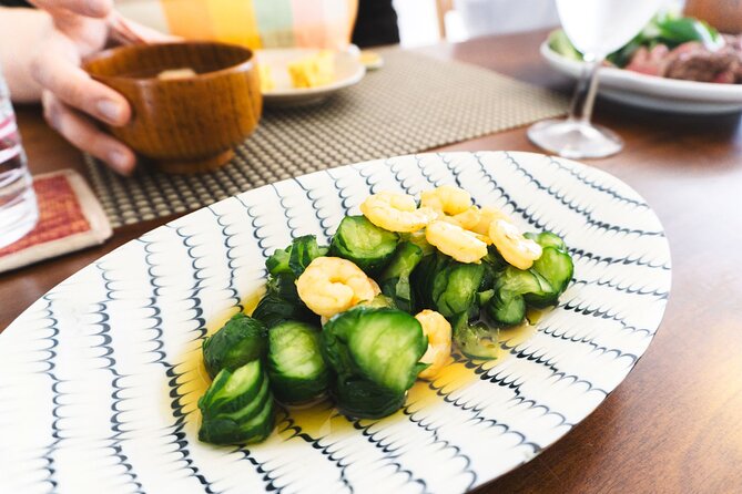 Private Japanese Cooking Class in Osaka with Culinary Expert Yoko - The Sum Up
