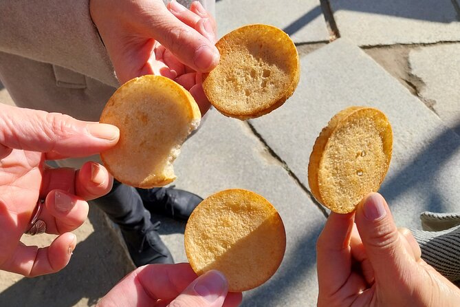 Osaka “Tenjinbashi” Walking Food Tour With Secret Food Tours - Price & Cancellation Policy