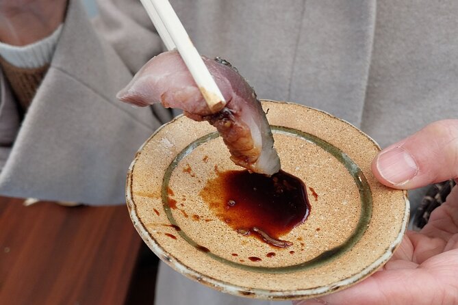 Osaka “Tenjinbashi” Walking Food Tour With Secret Food Tours - Start Time & Additional Info