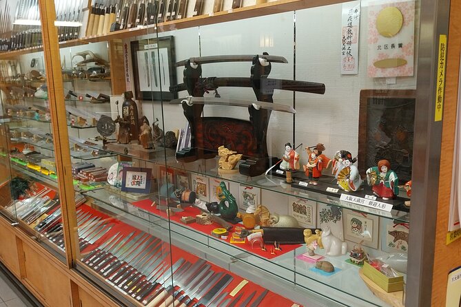 Osaka “Tenjinbashi” Walking Food Tour With Secret Food Tours - Included Food