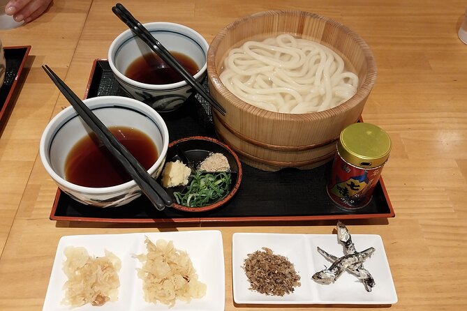 Osaka “Tenjinbashi” Walking Food Tour With Secret Food Tours - Good To Know