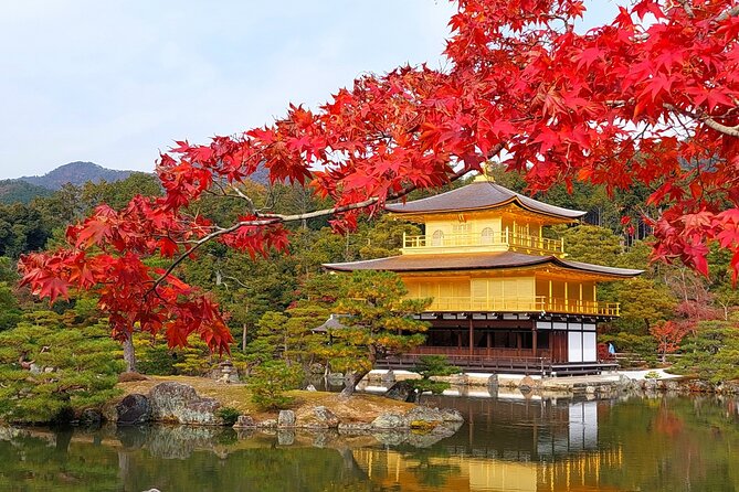 1 Day Kyoto UNESCO World Heritage Sites Bus Tour - Practical Details and Considerations