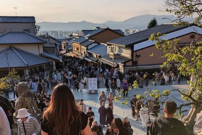 1 Day Kyoto UNESCO World Heritage Sites Bus Tour - FAQ