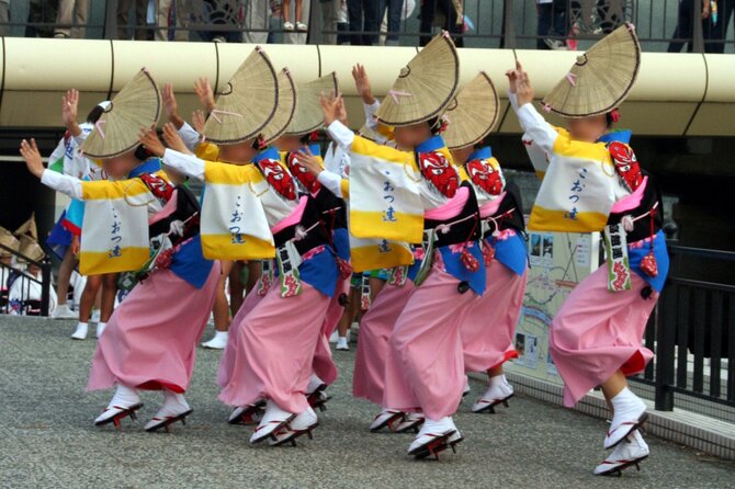 Osaka: Naruto Whirlpool & Awa Odori Kaikan 1Day Tour - Final Thoughts