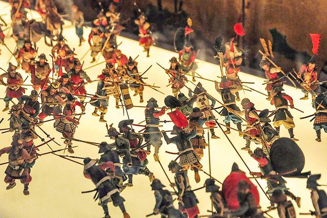 A Tour to Explore the Symbol of Osaka: Osaka Castle - FAQ