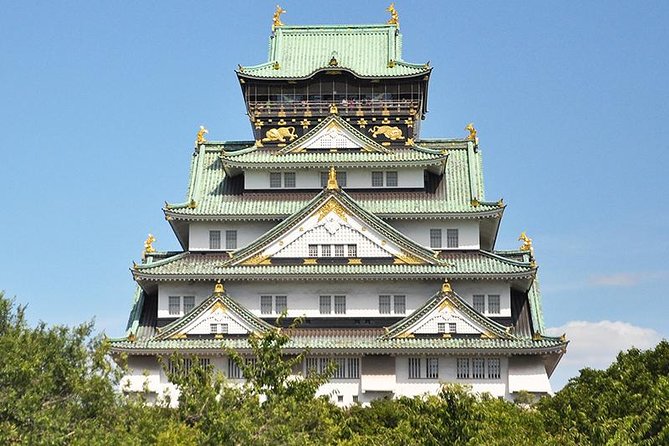 A Tour to Explore the Symbol of Osaka: Osaka Castle - Exploring Osaka Castle with a Private Guide: A Detailed Review