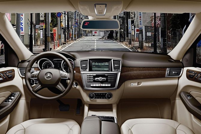 Osaka Private Transfer from Osaka central to Itami Airport (ITM) - Key Points