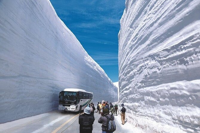 Tateyama Kurobe Snow Otani Walk! Hida Takayama & Shirakawago - What Makes This Tour Stand Out?