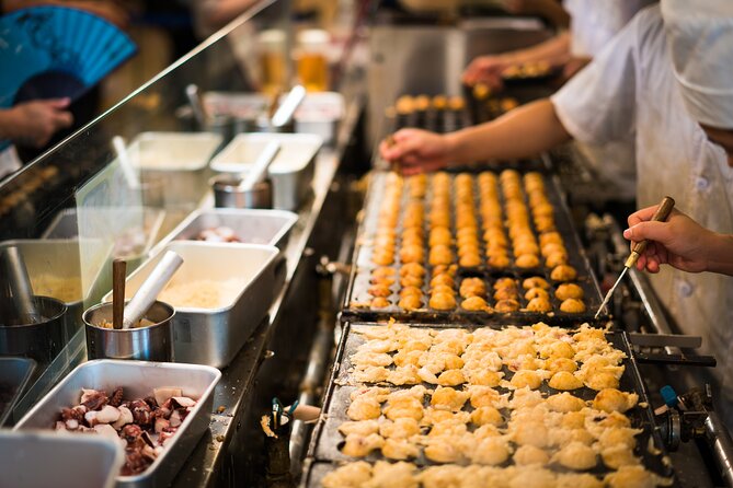 Osaka Food & Culture 6hr Private Tour with Licensed Guide - Good To Know