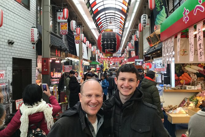 Osaka Food & Culture 6hr Private Tour with Licensed Guide - A Deep Dive into the Experience