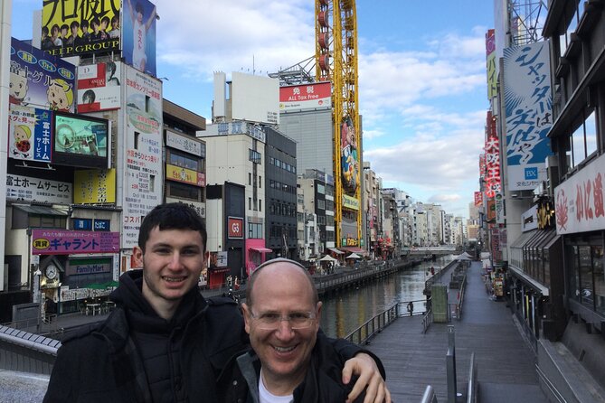 Osaka Food & Culture 6hr Private Tour with Licensed Guide - Final Thoughts
