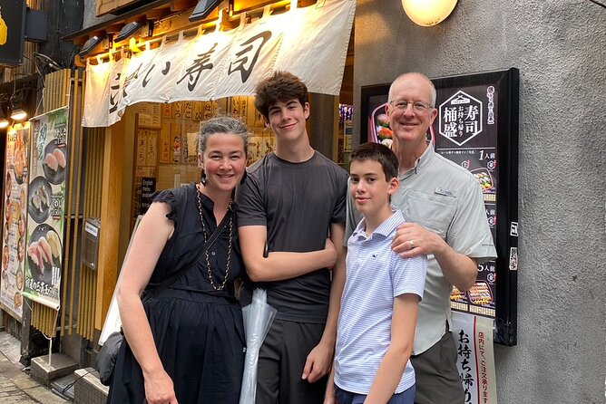 Hidden Flavors of Yanaka Friendly Walking Food Tour with Guide - Exploring Tokyo’s Lesser-Known Culinary Neighborhood: Yanaka