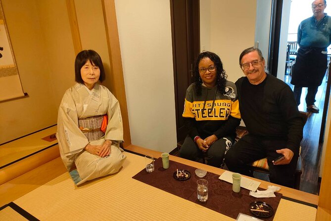 Hidden Flavors of Yanaka Friendly Walking Food Tour with Guide - Who Would Love This Tour?