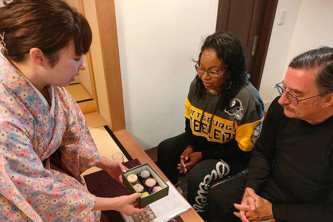 Hidden Flavors of Yanaka Friendly Walking Food Tour with Guide - Authenticity, Accessibility, and Atmosphere