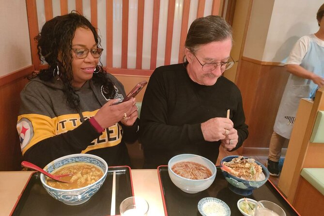 Hidden Flavors of Yanaka Friendly Walking Food Tour with Guide - FAQ