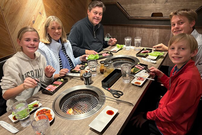 Hidden Flavors of Yanaka Friendly Walking Food Tour with Guide - Key Points