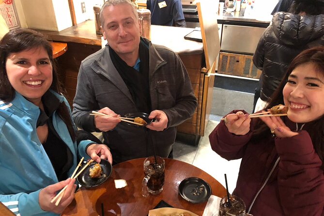 Shibuya Family friendly Food Tour With a Local Expert Guide - The Practicalities: Price, Duration, and Group Size