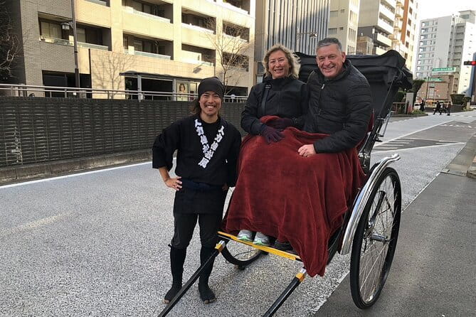 Delight Yourself by a Rickshaw Journey Food Tour through Asakusa - Exploring the Asakusa Experience