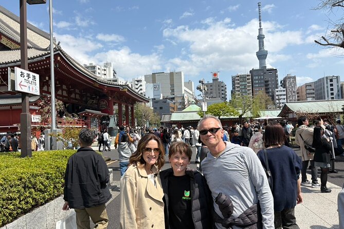 Unlock Tokyo in Hours Fully Customizable Layover Tour With Guide - The Sum Up
