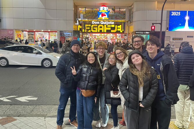 Unlock Tokyo in Hours Fully Customizable Layover Tour With Guide - Experience Tokyo Beyond the Airport: A Fully Customizable Layover Tour