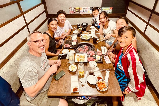 Tokyo Fun Side Ikebukuro Family Tour of Food Anime Tour By Guide - Detailed Itinerary Breakdown