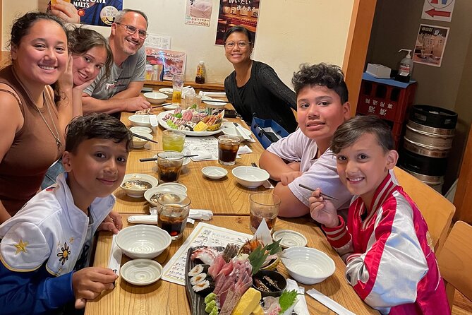 Tokyo Fun Side Ikebukuro Family Tour of Food Anime Tour By Guide - Transportation, Duration, and Group Size