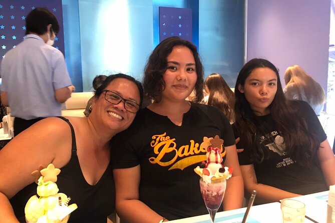 Tokyo Fun Side Ikebukuro Family Tour of Food Anime Tour By Guide - The Sum Up