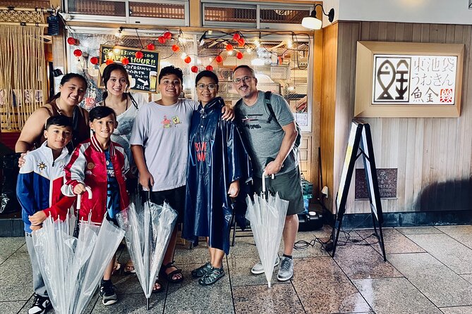 Tokyo Fun Side Ikebukuro Family Tour of Food Anime Tour By Guide - A Taste of Tokyo’s Hidden Side: Ikebukuro Food & Anime Tour