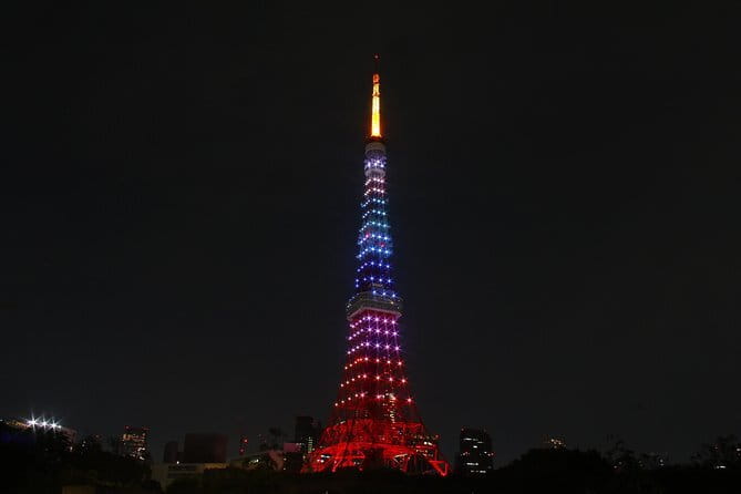 Tokyo Tower Admission Ticket - Authentic Experiences and Practical Tips