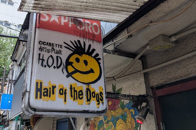 Silence, Gai Buzz: A Self Guided Shinjuku Walking Tour - The Practicalities & What to Expect