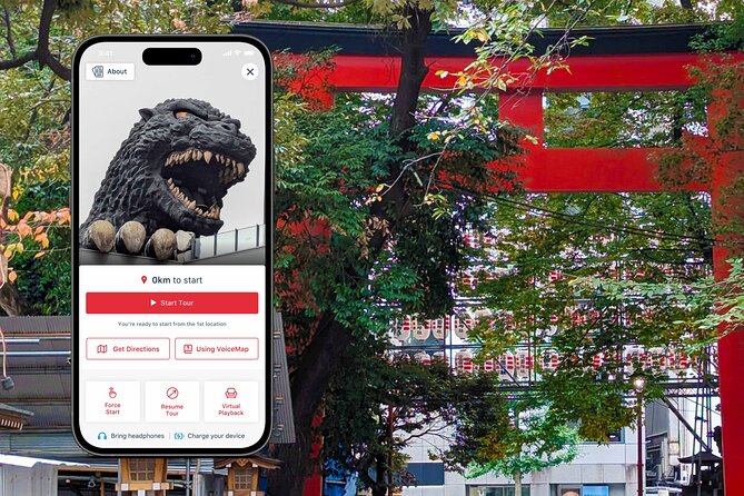 Silence, Gai Buzz: A Self Guided Shinjuku Walking Tour - An In-Depth Look at the Shinjuku Self-Guided Tour