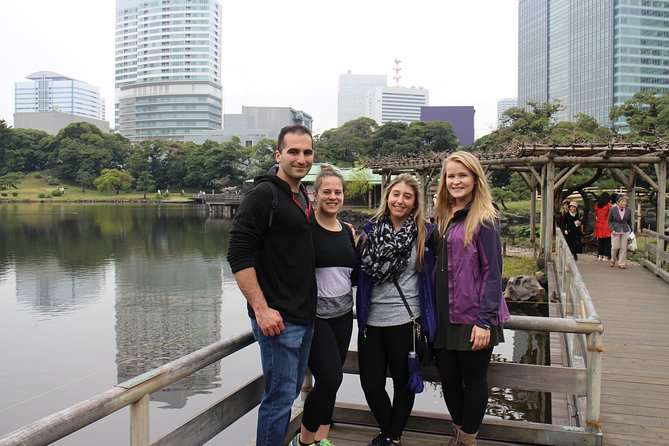 6-hour Tokyo tour with a qualified tour guide using public transport - A Detailed Look at the 6-Hour Tokyo Tour