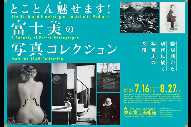 Tokyo Fuji Art Museum Admission Ticket + Special Exhibition (when being held) - The Details of Your Visit