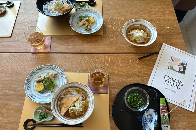 Gluten Free Udon Class in Tokyo - A Closer Look at the Experience