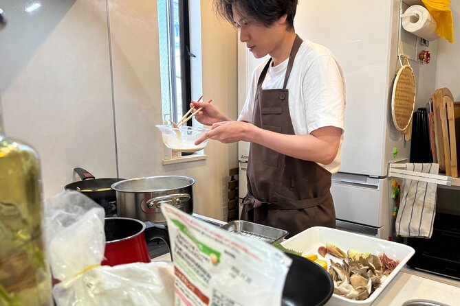 Gluten Free Udon Class in Tokyo - Frequently Asked Questions