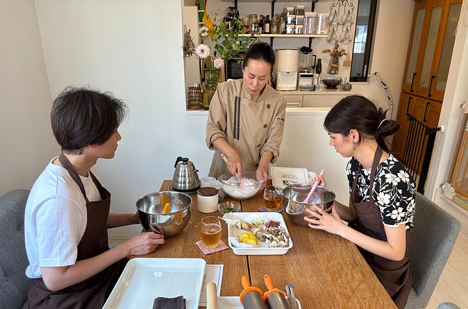 Gluten Free Udon Class in Tokyo - Summary of Practical Details