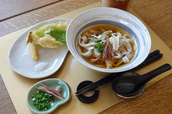 Gluten Free Udon Class in Tokyo - Final Thoughts