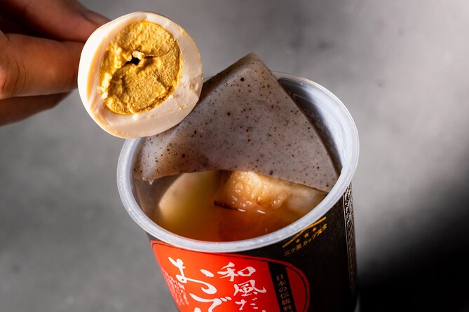 Live Like a Local: Konbini Convenience Store Tour in Shinjuku - Practicalities and What to Expect