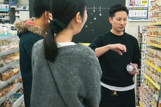 Live Like a Local: Konbini Convenience Store Tour in Shinjuku - Frequently Asked Questions