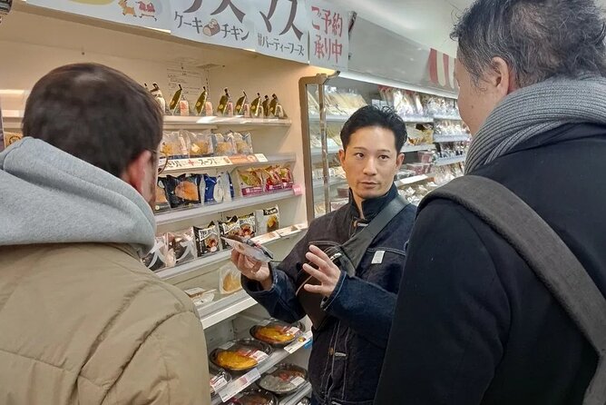 Live Like a Local: Konbini Convenience Store Tour in Shinjuku - Good To Know