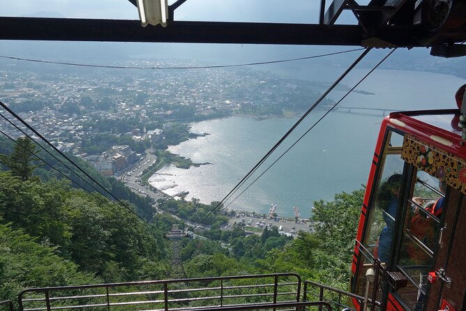 Mt. Fuji Tours with Kawaguchi Lake Ropeway View English Speaking - Exploring the Mt. Fuji Tours with Kawaguchi Lake Ropeway View and English Speaking Guides