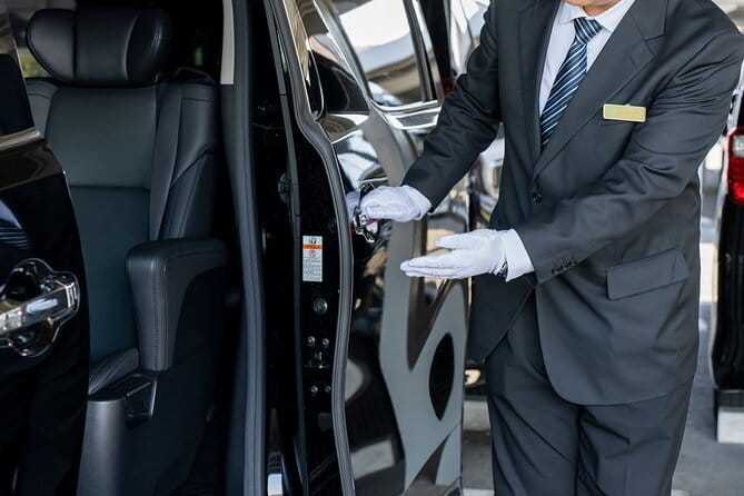 Tokyo Narita Airport (NRT) to Tokyo hotel or address - Arrival Private Transfer - Practical Tips for Your Transfer